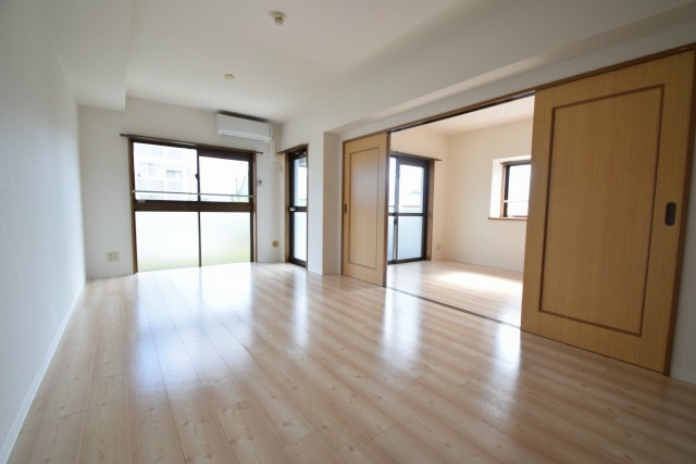 ル・シエルⅡ リビング