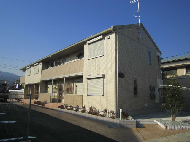 ラフォレスト 203号室 外観