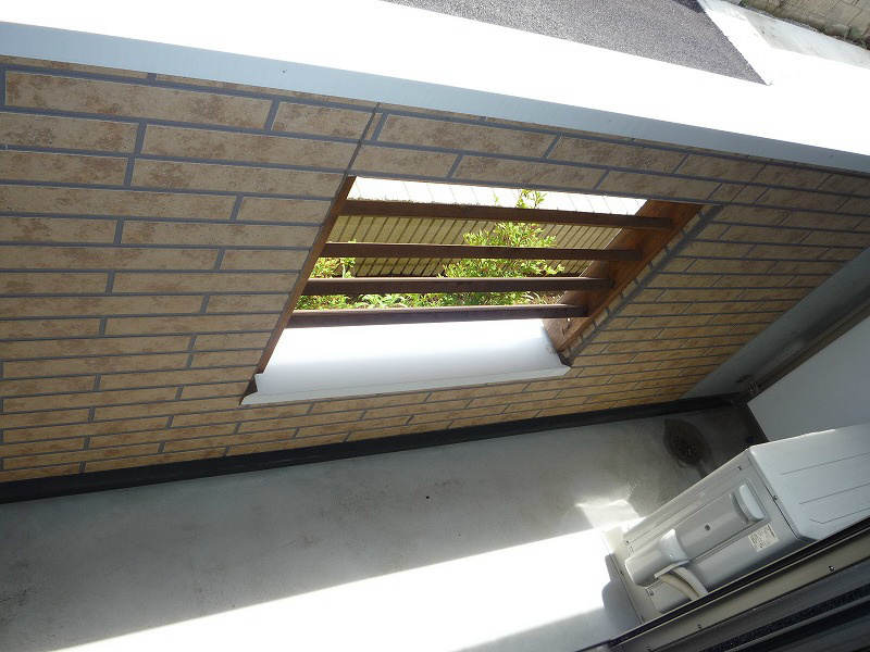 エム　カルチェ ベランダ