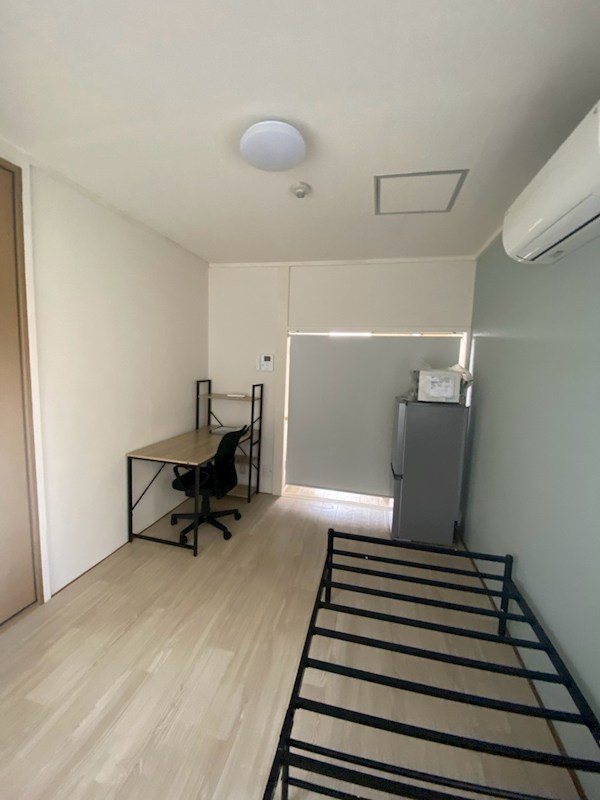 シリウス ベッドルーム