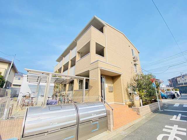 パークヒルズ 303号室 外観