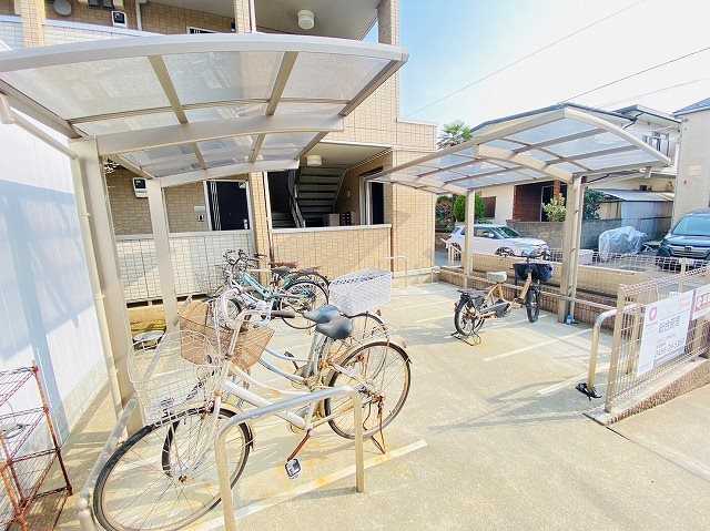 パークヒルズ その他外観1