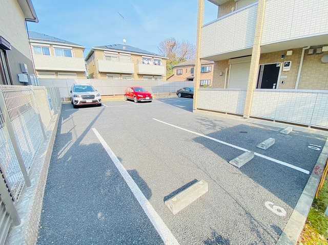 パークヒルズ その他外観2