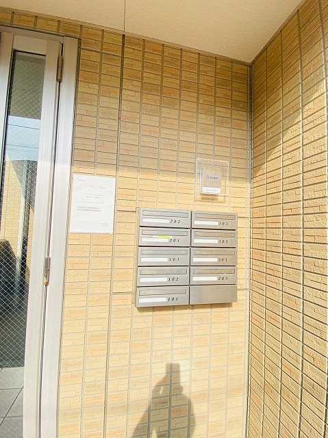 パークヒルズ その他外観3