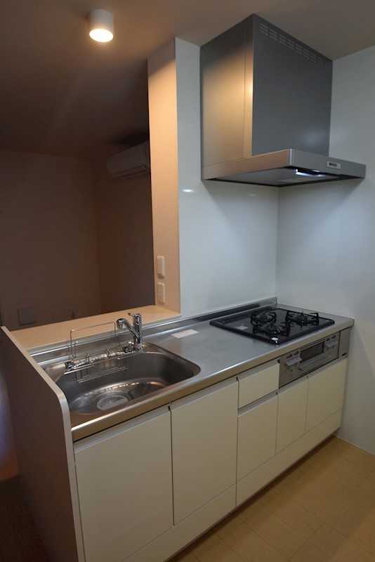 パークヒルズ キッチン