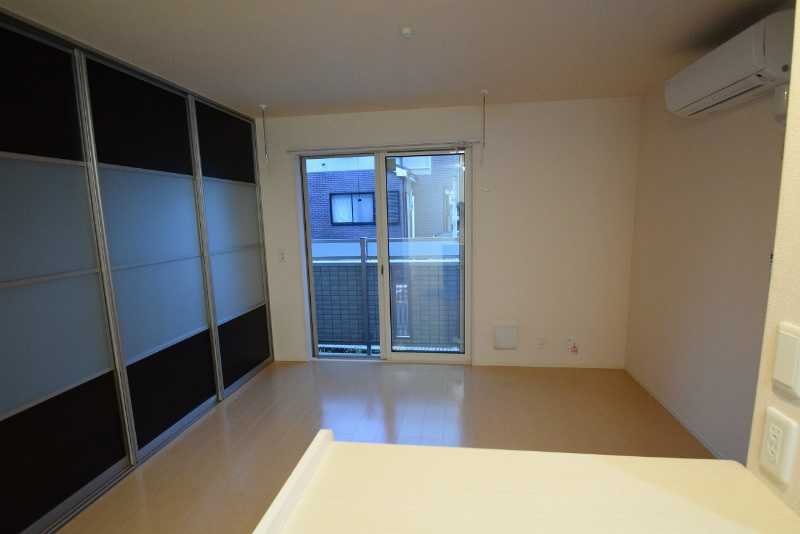 パークヒルズ ベッドルーム