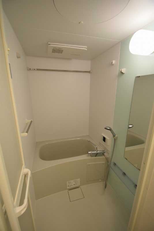 パークヒルズ 風呂画像