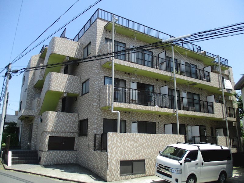 第3野本ビル 111号室 外観