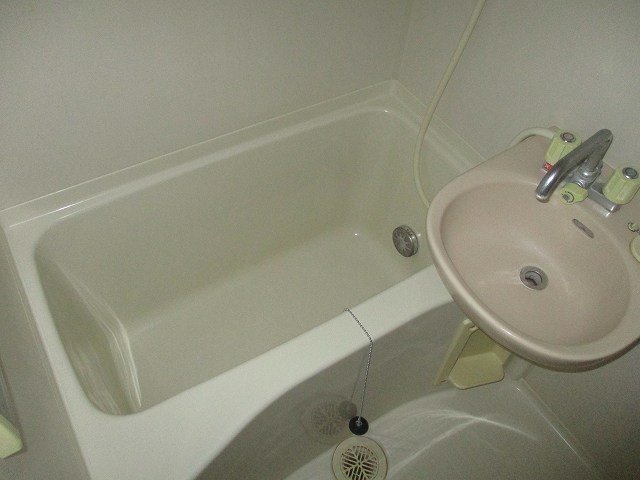 第3野本ビル 風呂画像