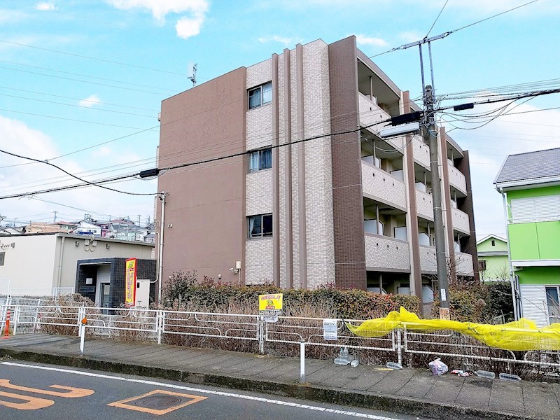 セレスティアル　アスカ 304号室 外観