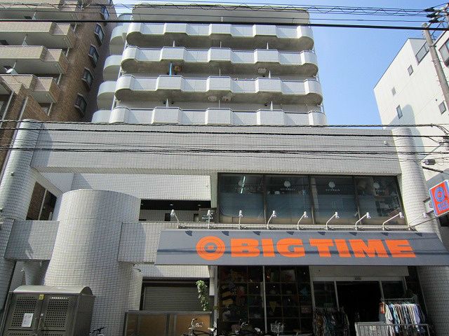 カサハラビル藤沢Ⅱ 705号室 外観