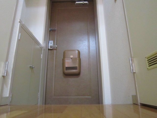 カサハラビル藤沢Ⅱ 玄関