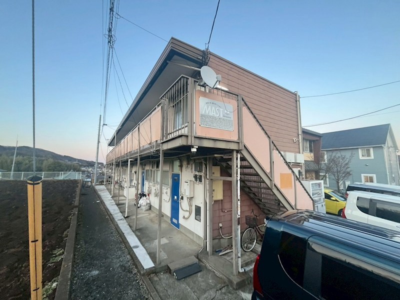 第３ミドリハイツ 201号室 外観