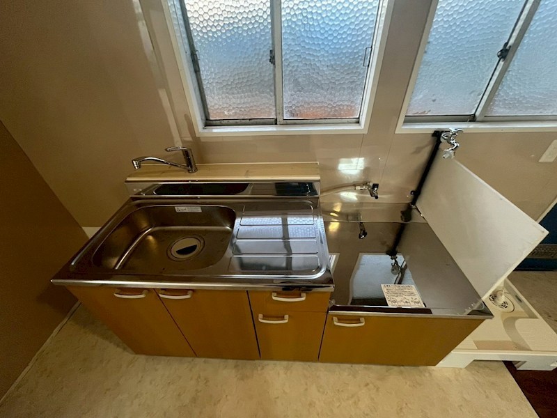 第３ミドリハイツ キッチン