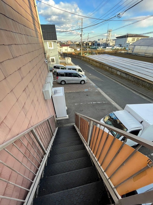 第３ミドリハイツ その他外観1