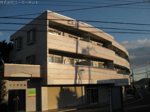 イイダビル 32号室 外観
