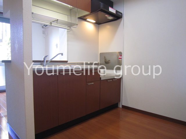 シャーメゾン酒匂 キッチン