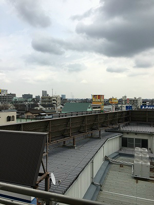 YMビル 眺望