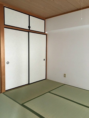 YMビル 収納