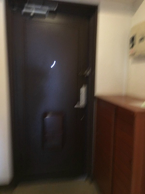 YMビル 玄関