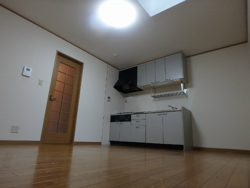 アルカディア湘南Ⅱ リビング