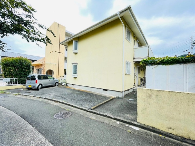 湘南唐ヶ原ハイム 205号室 外観