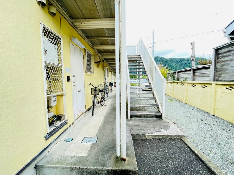 湘南唐ヶ原ハイム その他外観3