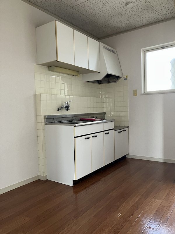 湘南唐ヶ原ハイム キッチン