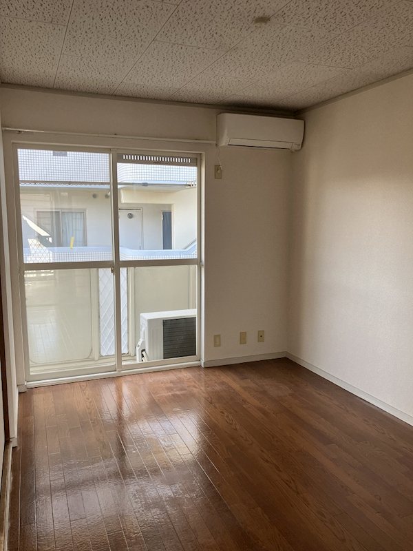 湘南唐ヶ原ハイム ベッドルーム