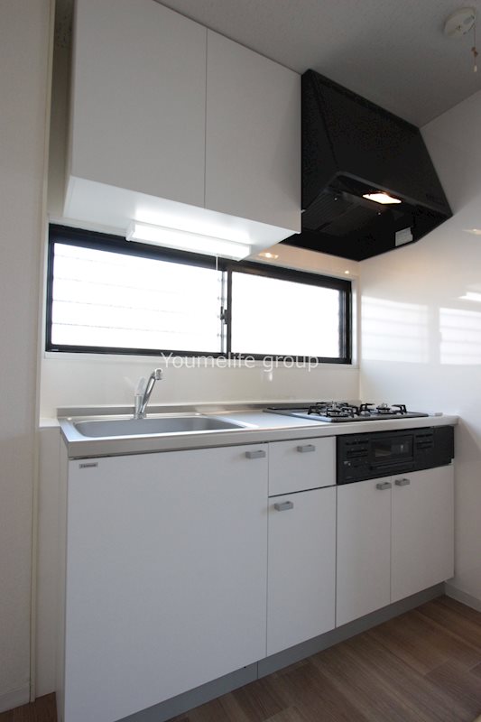 ドミール林 キッチン