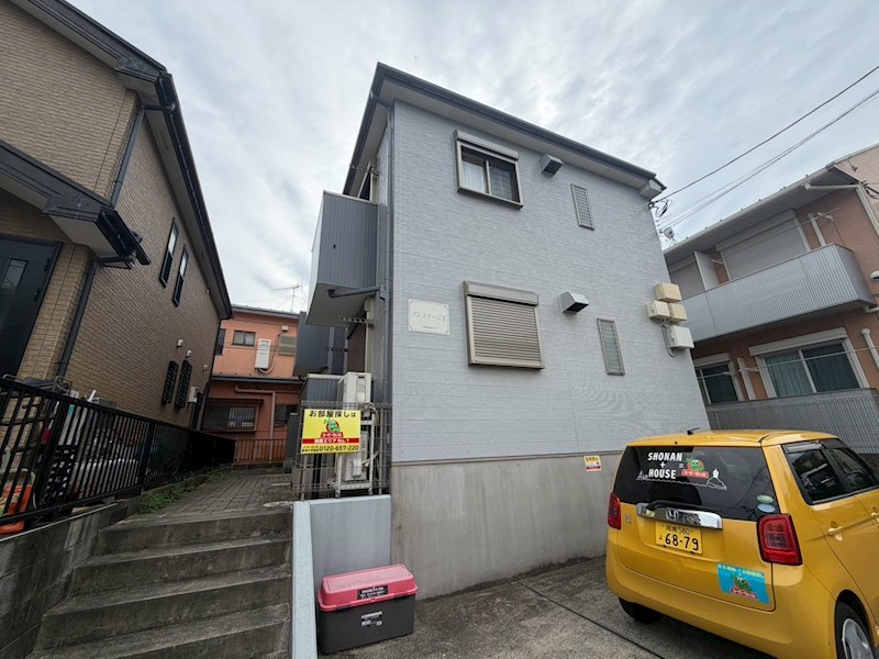 プレステージⅡ 102号室 外観