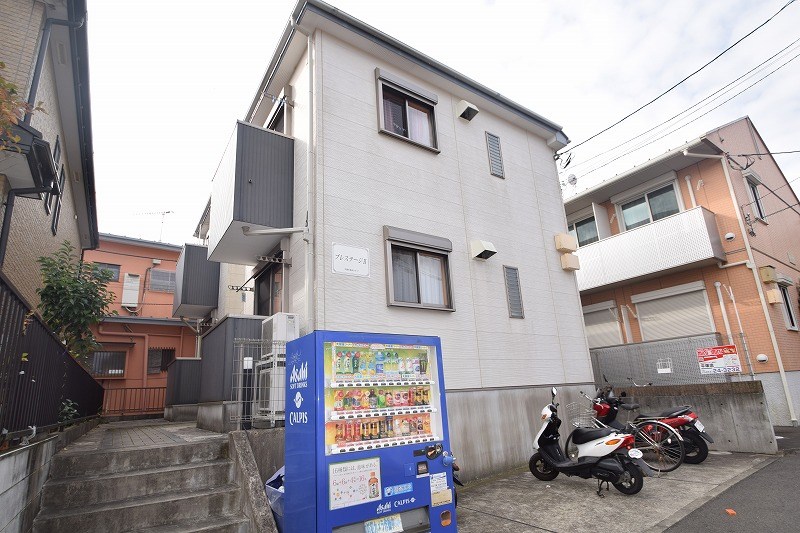 プレステージⅡ その他外観1