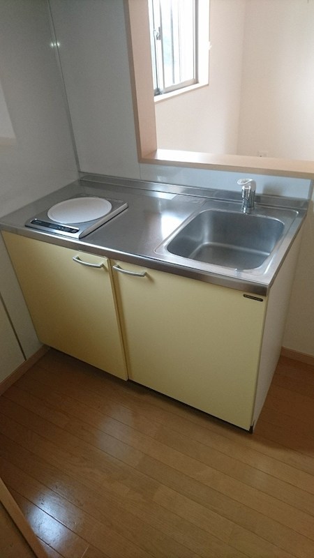 プレステージⅡ キッチン