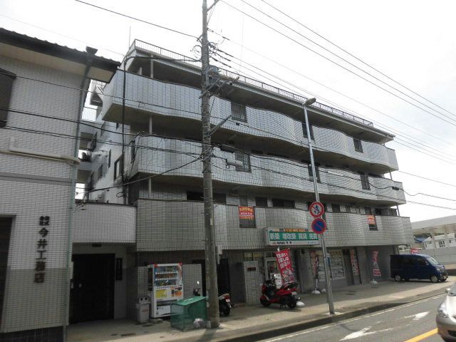 コープ今井 202号室 外観