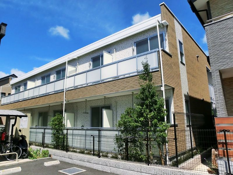 リブリ・SAIRIN23 101号室 外観