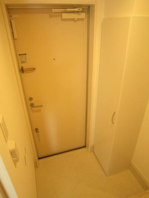 リブリ・SAIRIN23 玄関