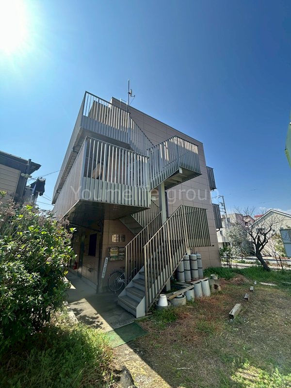 アービスSW 102号室 外観