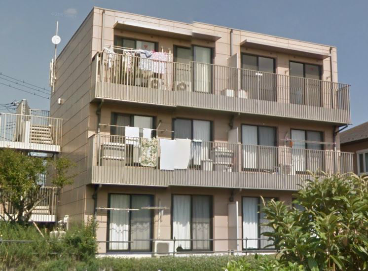 アービスSW 102号室 外観