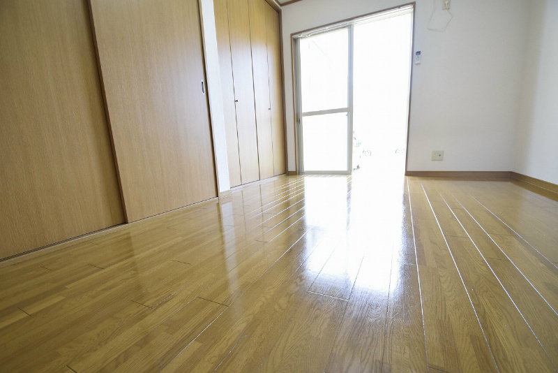 ドミール五番館 風呂画像