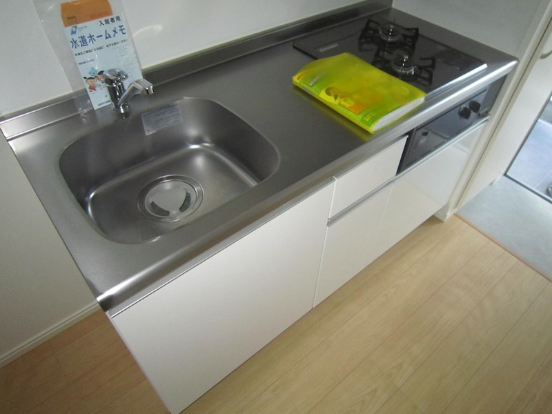 ポルトブラン平塚 キッチン