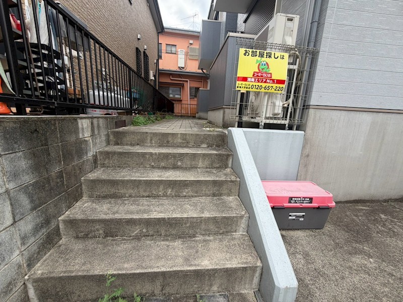 プレステージⅡ エントランス
