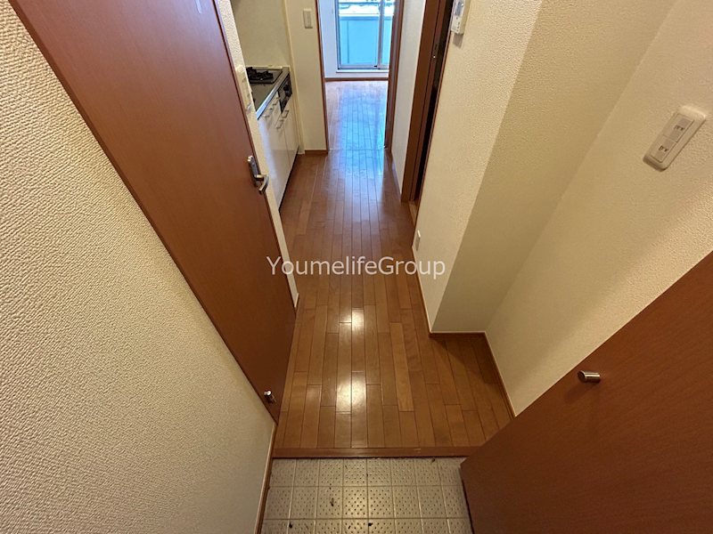 ファーストテラス鵠沼 玄関