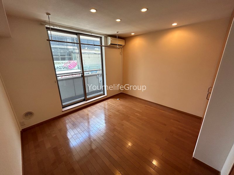 ファーストテラス鵠沼 ベッドルーム