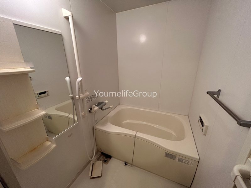 ファーストテラス鵠沼 風呂画像