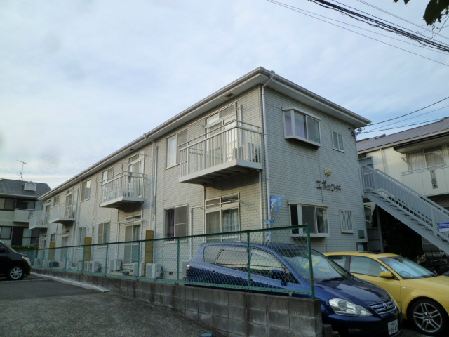 エポック 202号室 外観