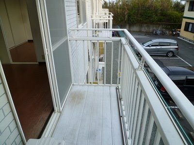 エポック ベランダ