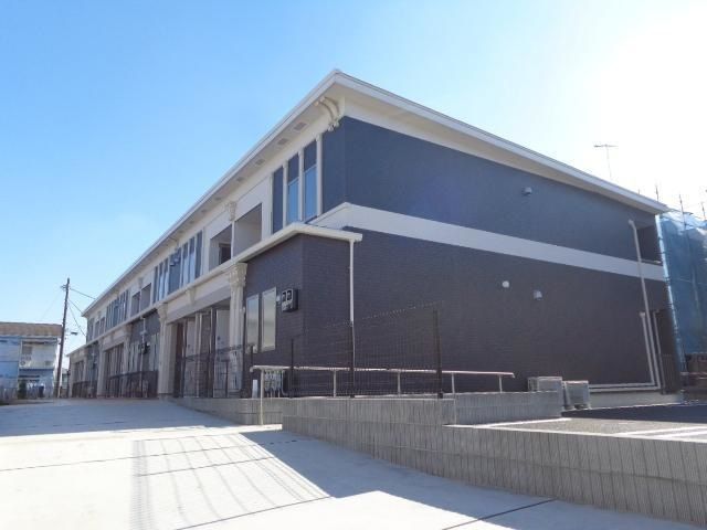 グラン コタン 205号室 外観