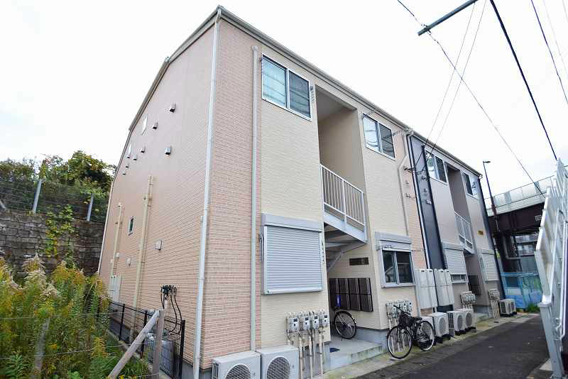 イルミナハイム  204号室 外観