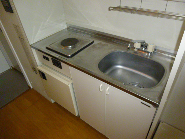 岩崎ビル キッチン