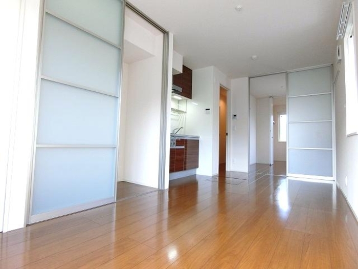 ウィステリア湘南 リビング